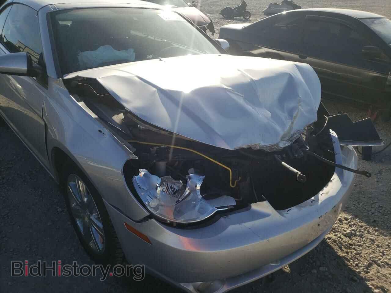 2010 CHRYSLER SEBRING - VIN: 1C3BC6EV8AN201953 - Фото 9