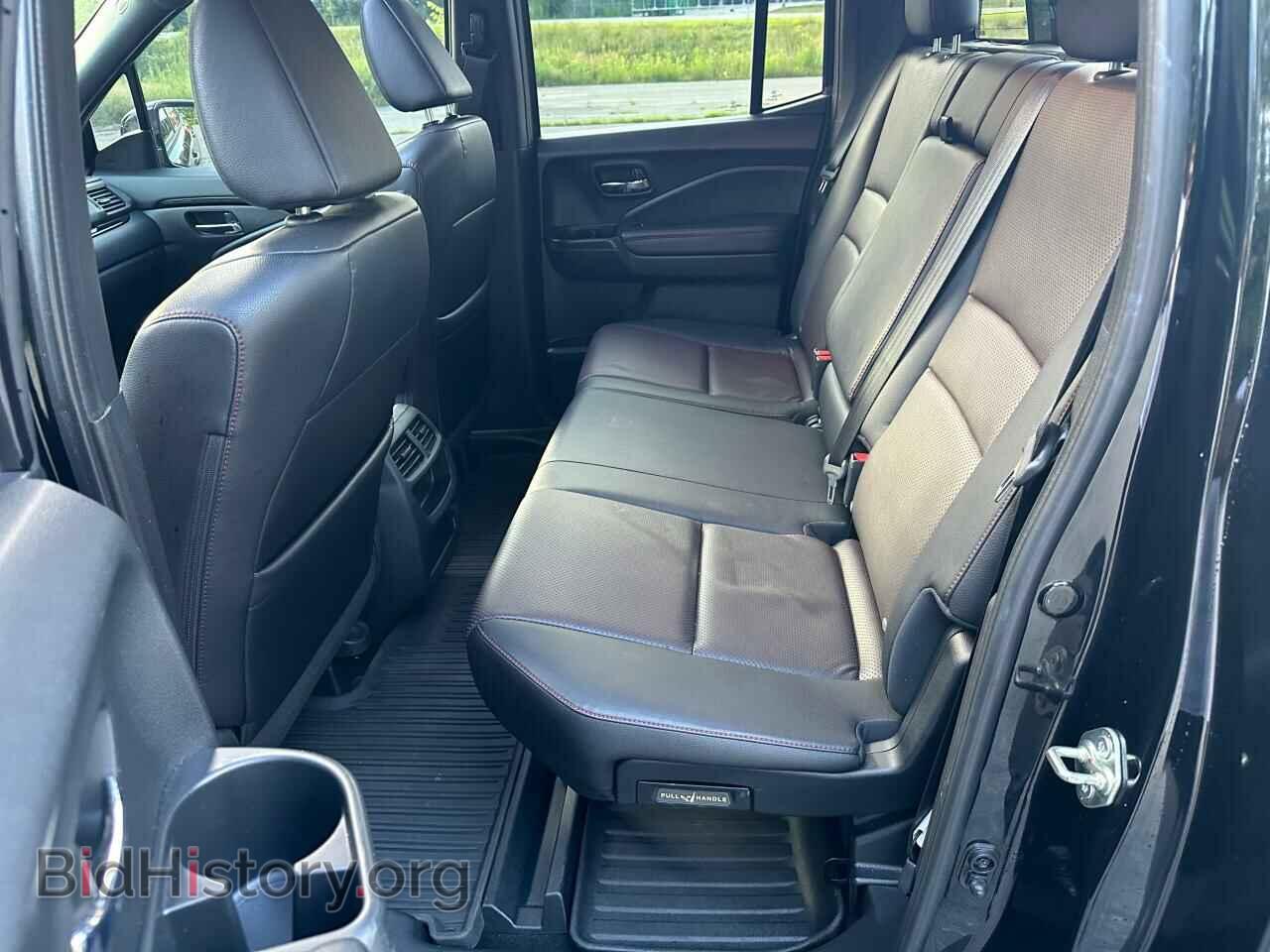 2017 HONDA RIDGELINE - VIN: 5FPYK3F81HB008673 - Фото 14
