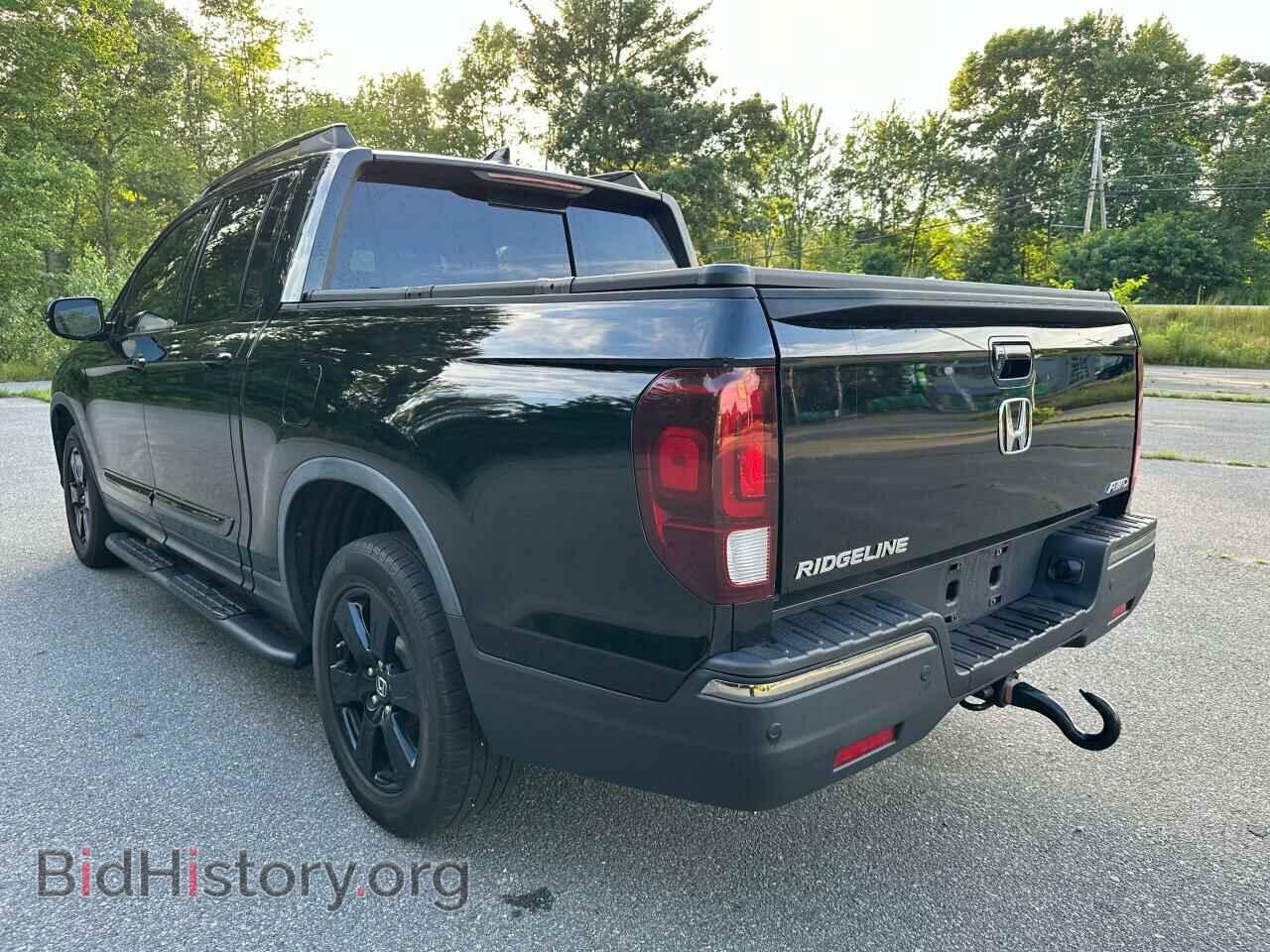 2017 HONDA RIDGELINE - VIN: 5FPYK3F81HB008673 - Фото 3