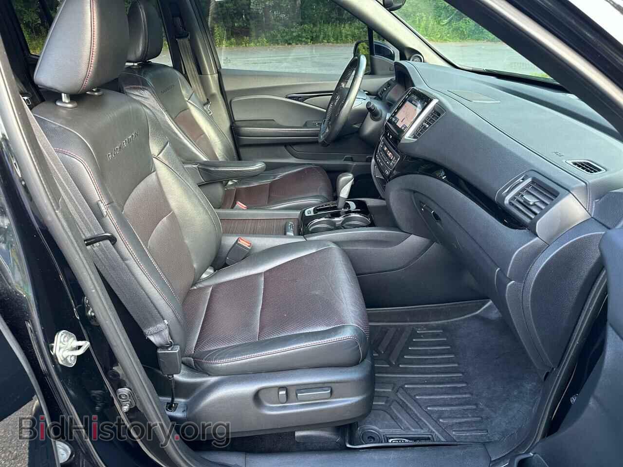 2017 HONDA RIDGELINE - VIN: 5FPYK3F81HB008673 - Фото 5