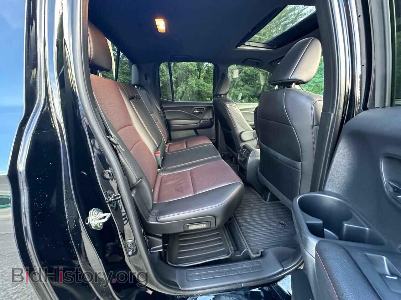 2017 HONDA RIDGELINE - VIN: 5FPYK3F81HB008673 - Фото 6