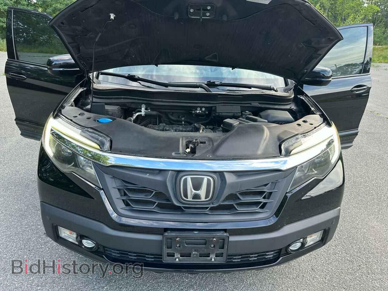 2017 HONDA RIDGELINE - VIN: 5FPYK3F81HB008673 - Фото 7