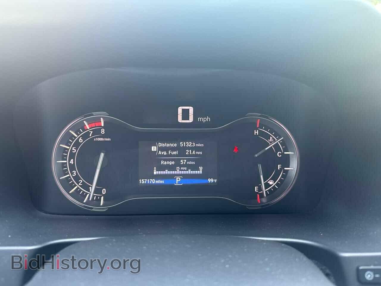 2017 HONDA RIDGELINE - VIN: 5FPYK3F81HB008673 - Фото 8