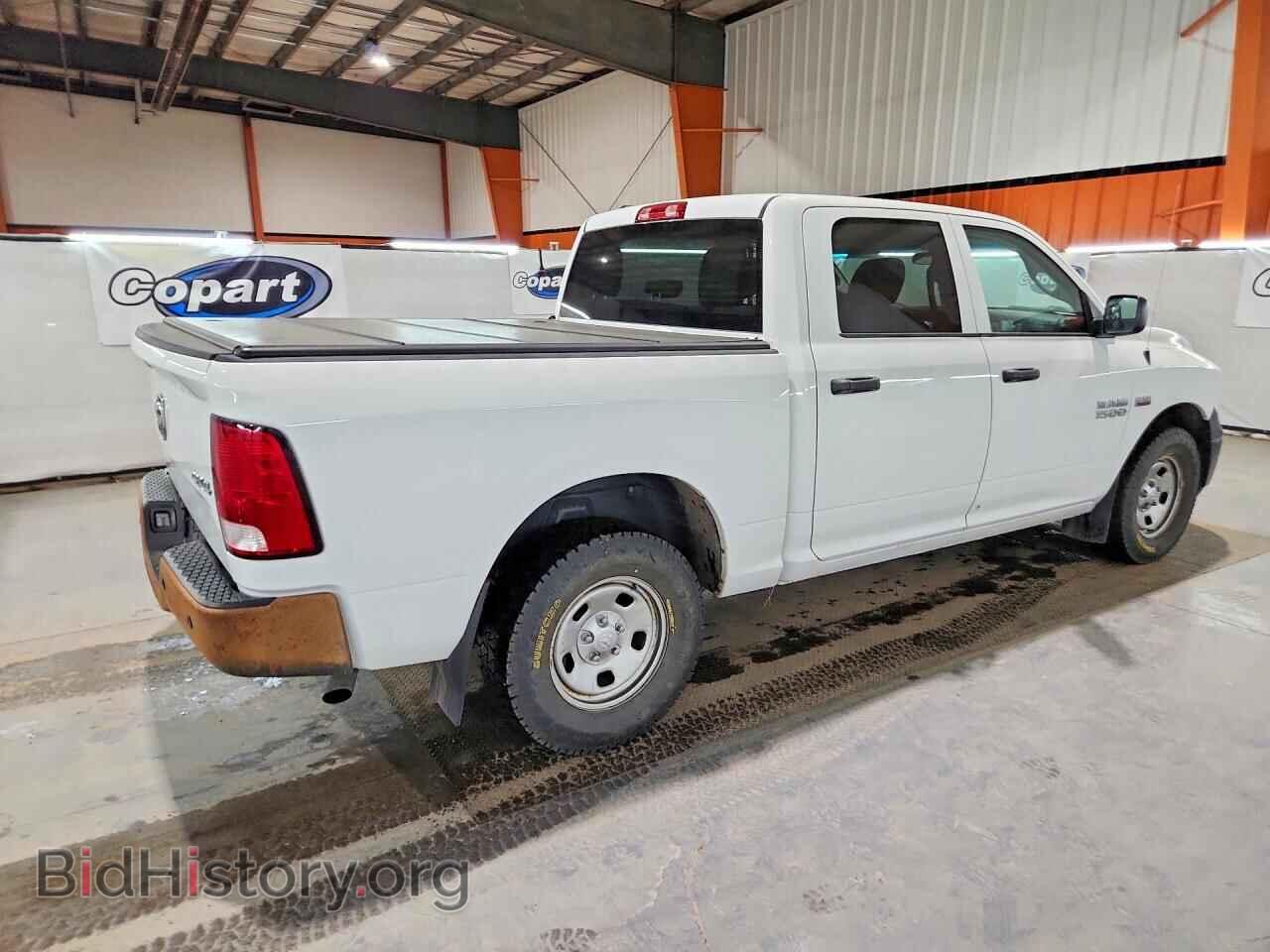 2018 RAM 1500 - VIN: 1C6RR7KT4JS303096 - Фото 3