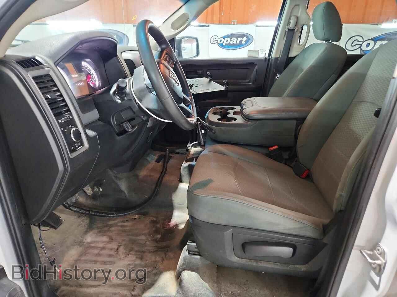 2018 RAM 1500 - VIN: 1C6RR7KT4JS303096 - Фото 7