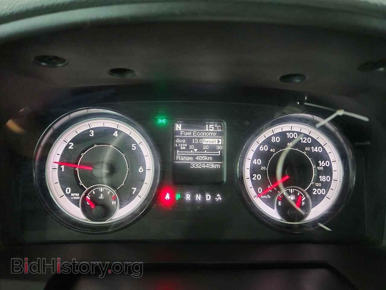 2018 RAM 1500 - VIN: 1C6RR7KT4JS303096 - Фото 9
