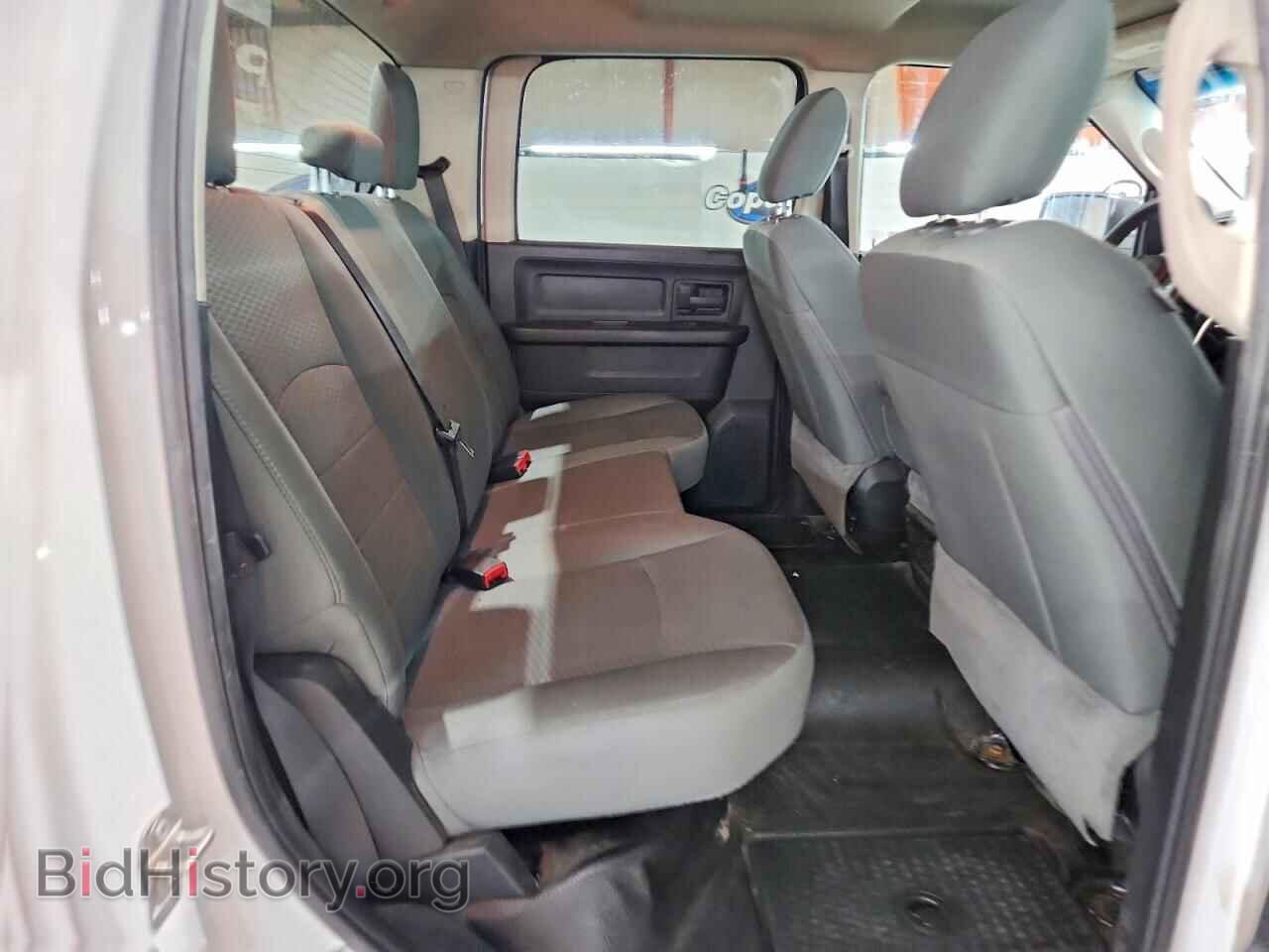 2018 RAM 1500 - VIN: 1C6RR7KT4JS303096 - Фото 10