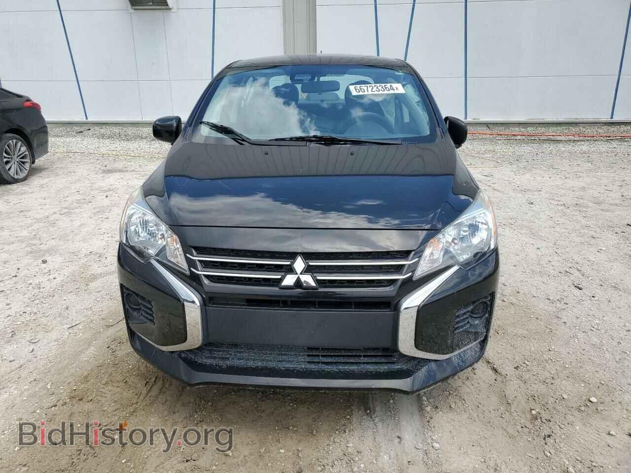 2022 MITSUBISHI MIRAGE - VIN: ML32FUFJ8NHF01439 - Фото 5