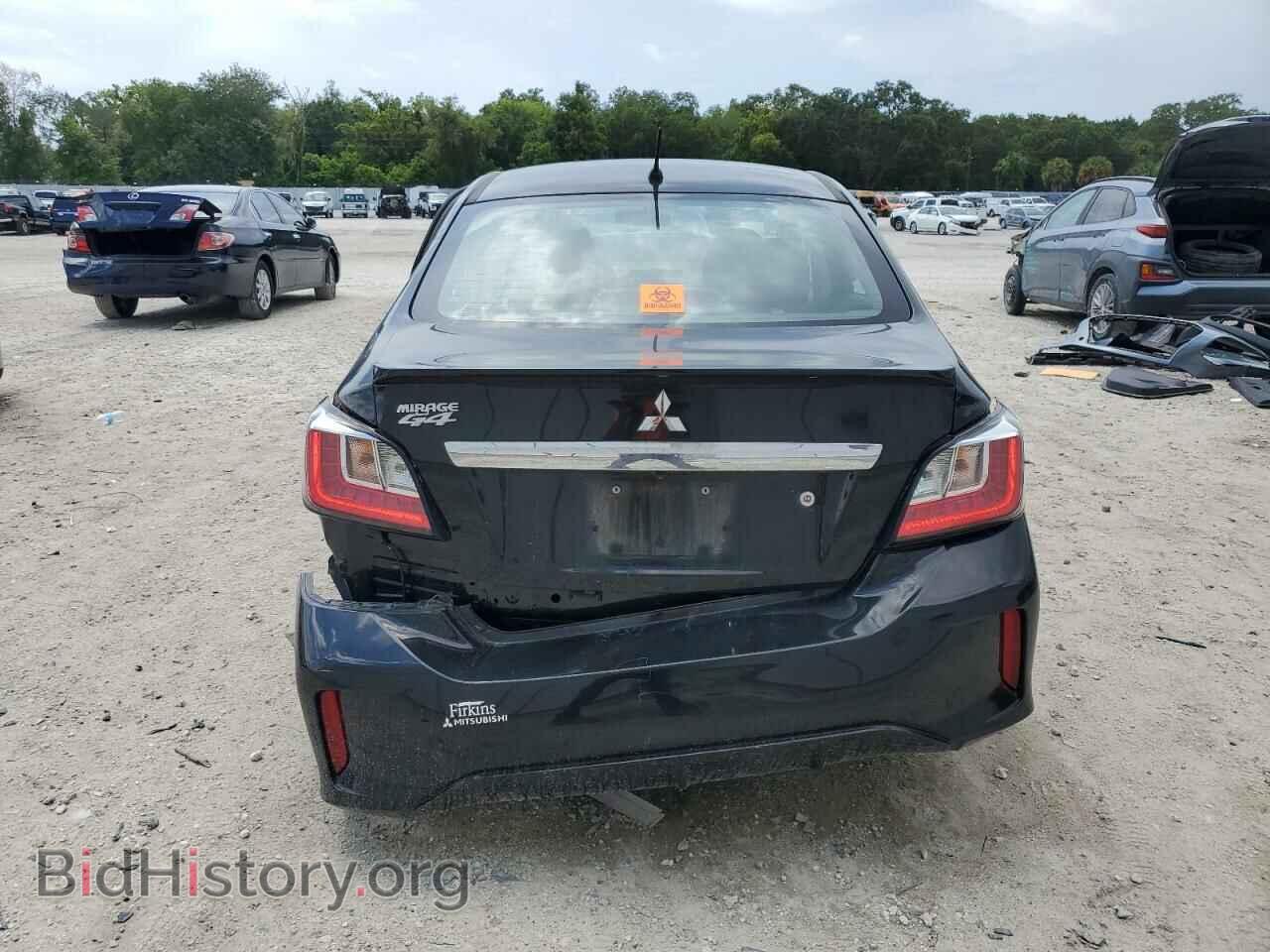 2022 MITSUBISHI MIRAGE - VIN: ML32FUFJ8NHF01439 - Фото 6