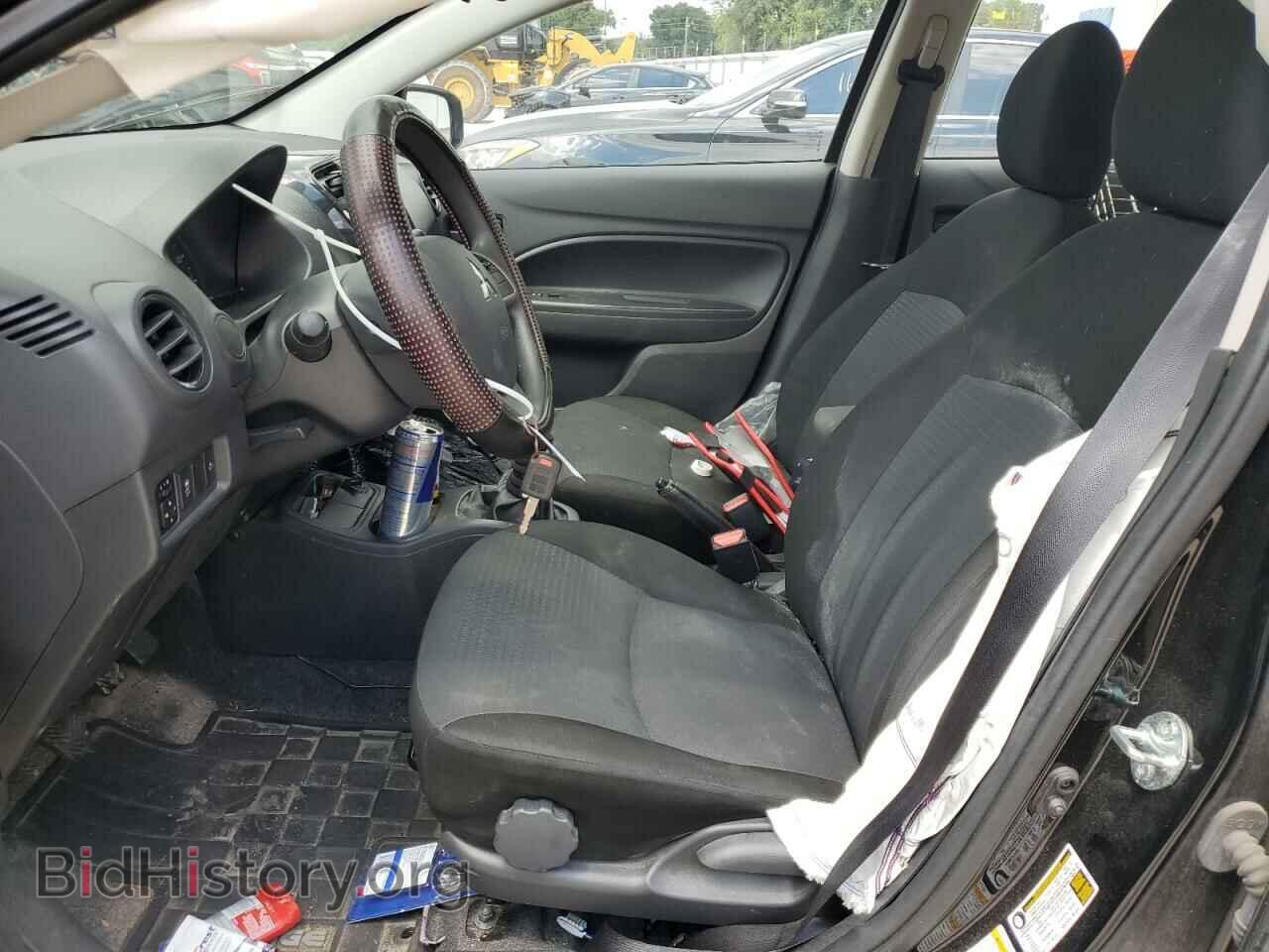 2022 MITSUBISHI MIRAGE - VIN: ML32FUFJ8NHF01439 - Фото 7