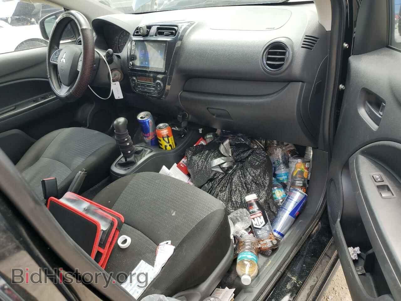 2022 MITSUBISHI MIRAGE - VIN: ML32FUFJ8NHF01439 - Фото 8