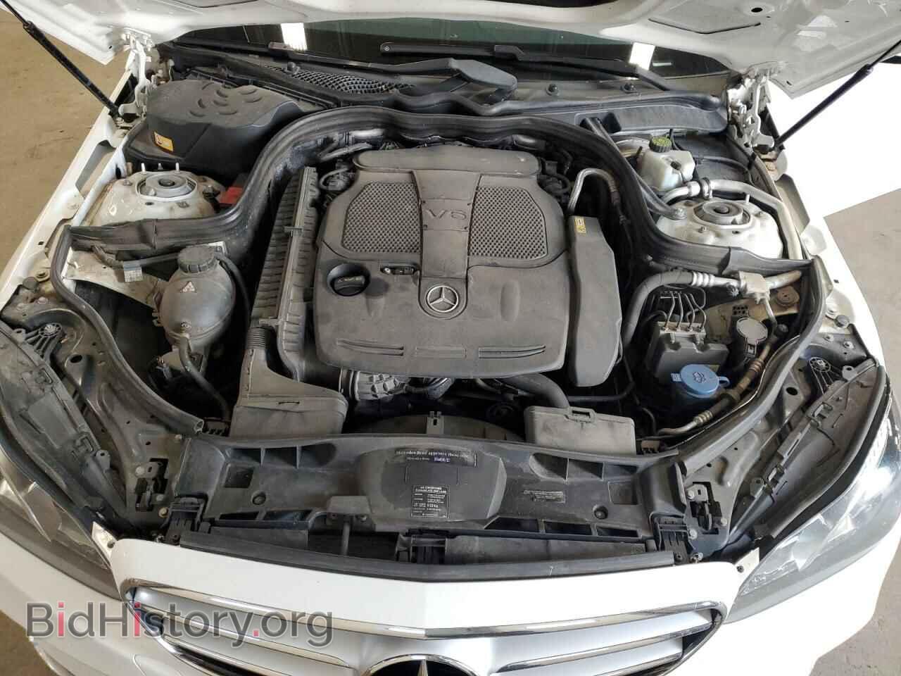 2014 MERCEDES-BENZ E-CLASS - VIN: WDDHF8JB0EB046543 - Фото 11