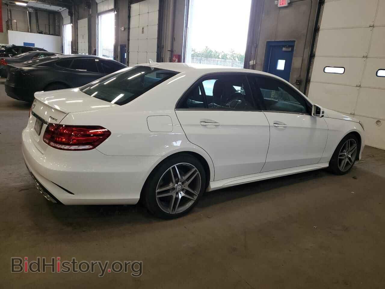 2014 MERCEDES-BENZ E-CLASS - VIN: WDDHF8JB0EB046543 - Фото 3