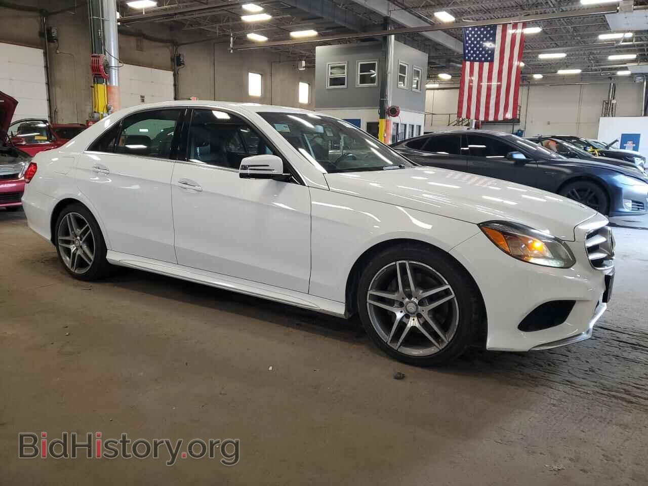 2014 MERCEDES-BENZ E-CLASS - VIN: WDDHF8JB0EB046543 - Фото 4