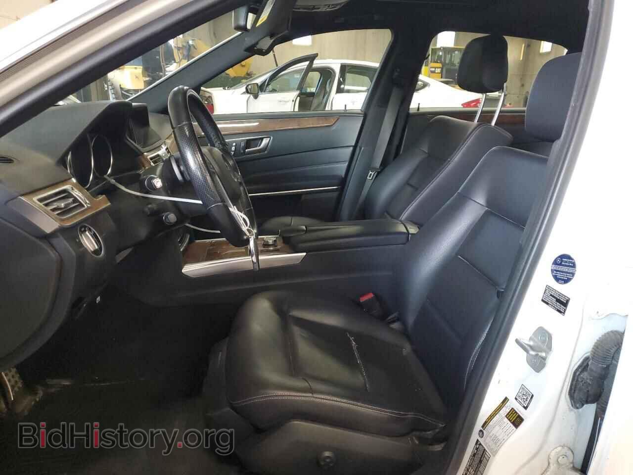 2014 MERCEDES-BENZ E-CLASS - VIN: WDDHF8JB0EB046543 - Фото 7