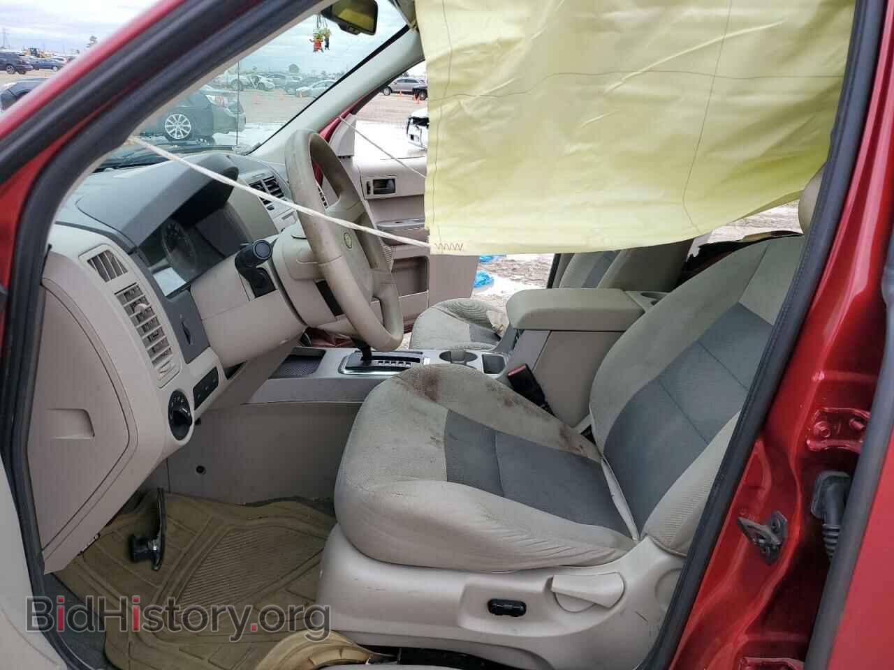 2008 FORD ESCAPE - VIN: 1FMCU03108KA96987 - Фото 7