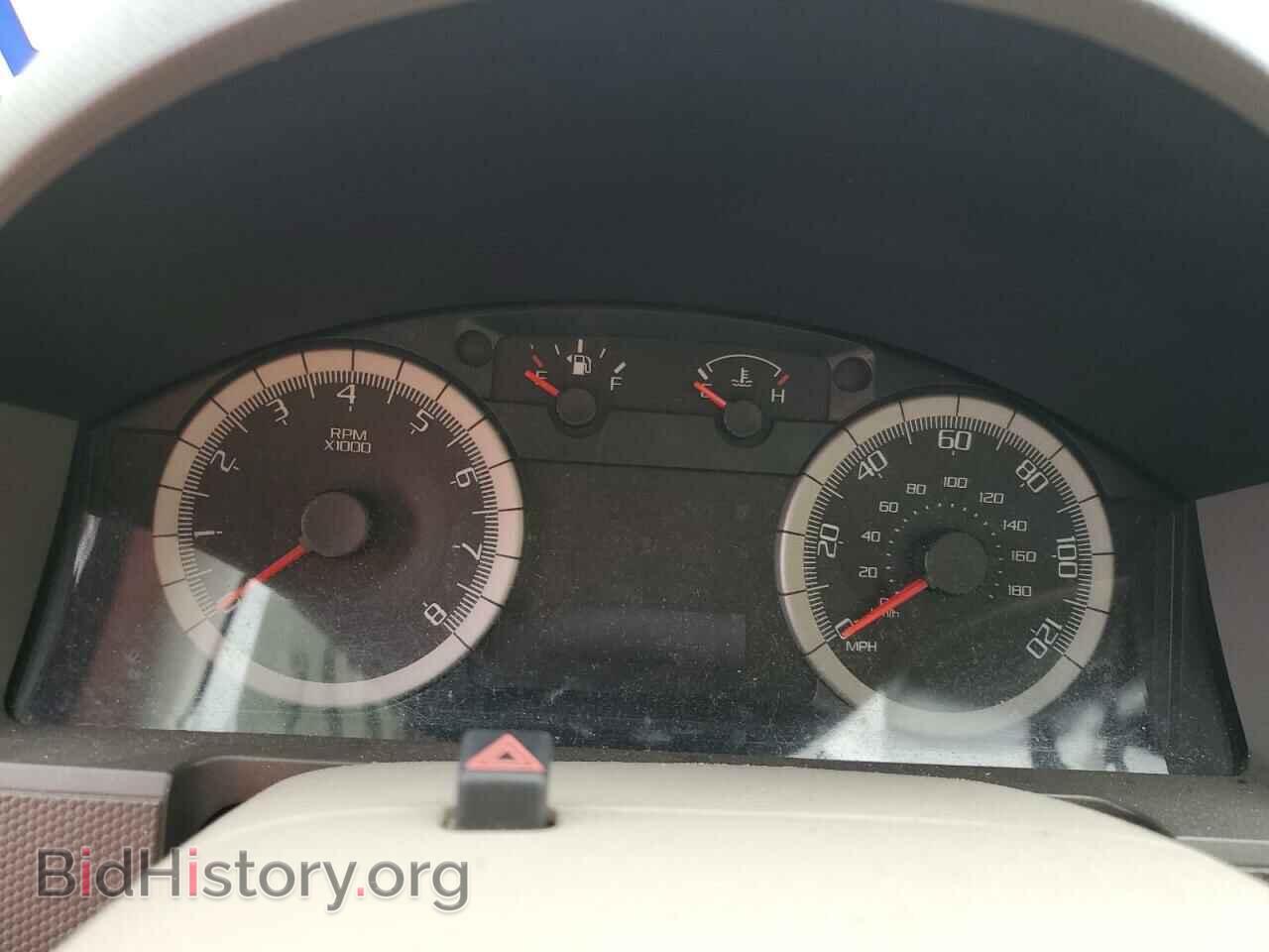 2008 FORD ESCAPE - VIN: 1FMCU03108KA96987 - Фото 9