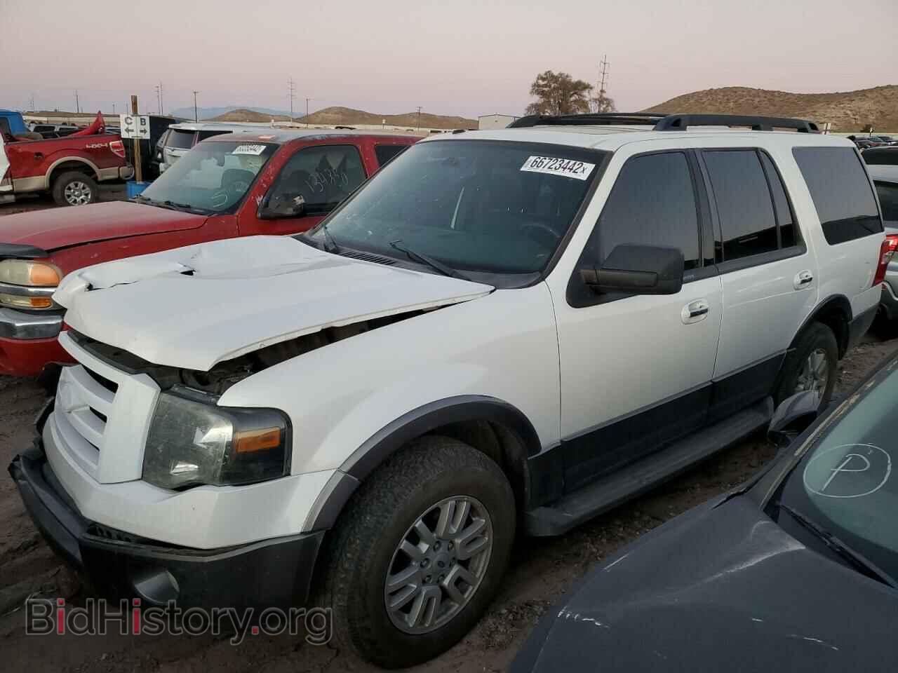 Фотография 1FMJU1J54CEF47316 - FORD EXPEDITION 2012
