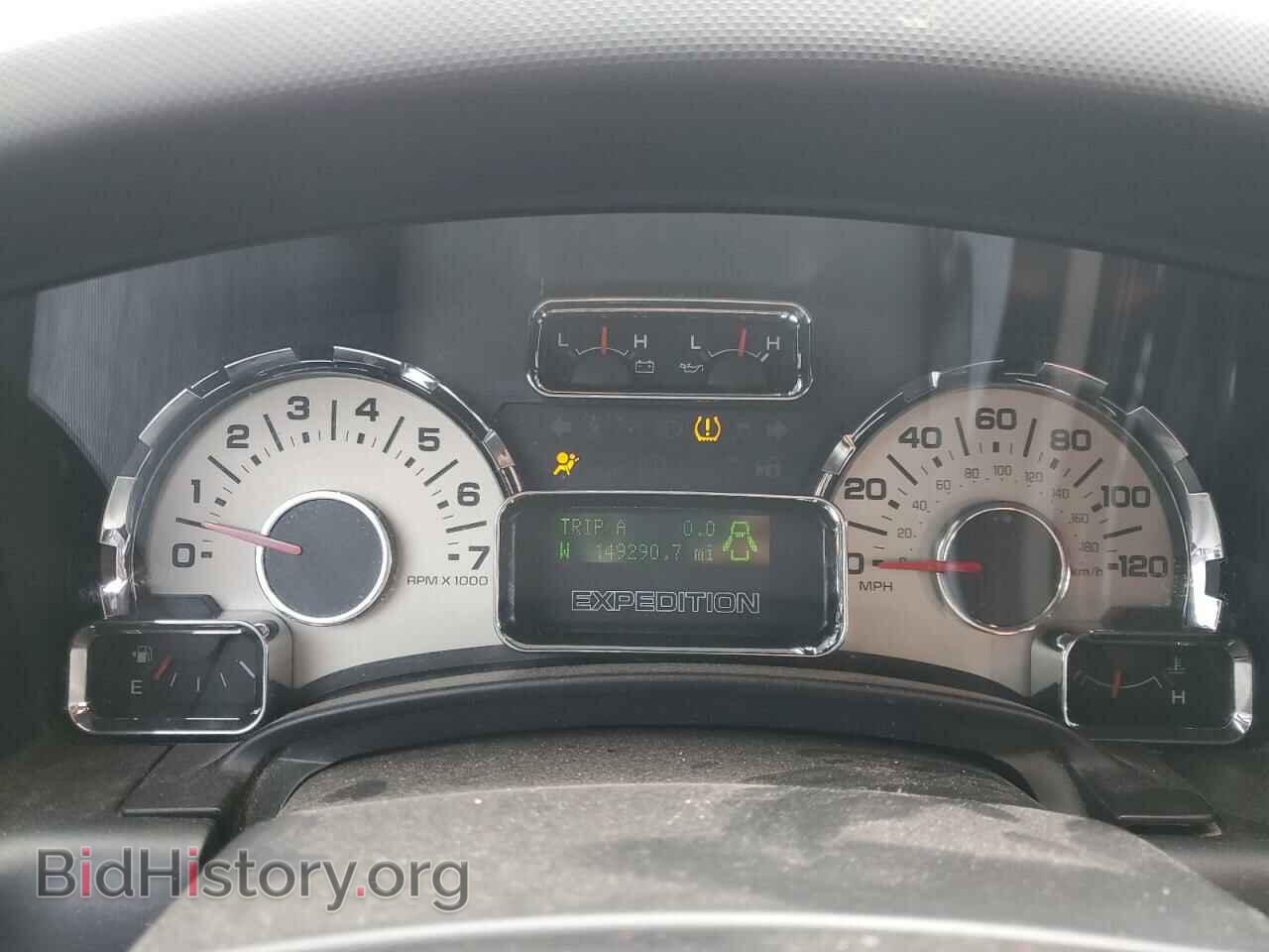 2012 FORD EXPEDITION - VIN: 1FMJU1J54CEF47316 - Фото 9