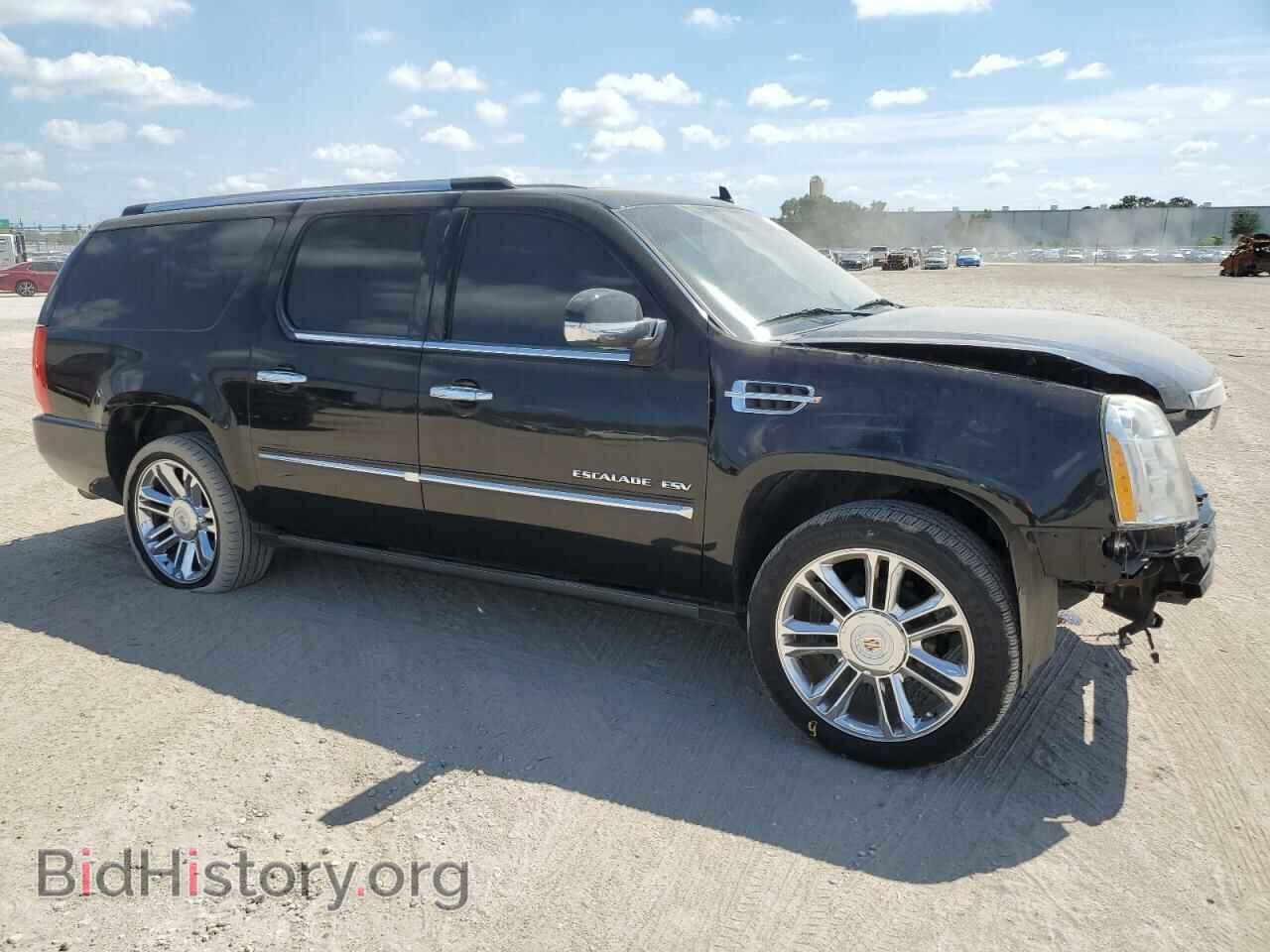2011 CADILLAC ESCALADE - VIN: 1GYS4KEF8BR372104 - Фото 4