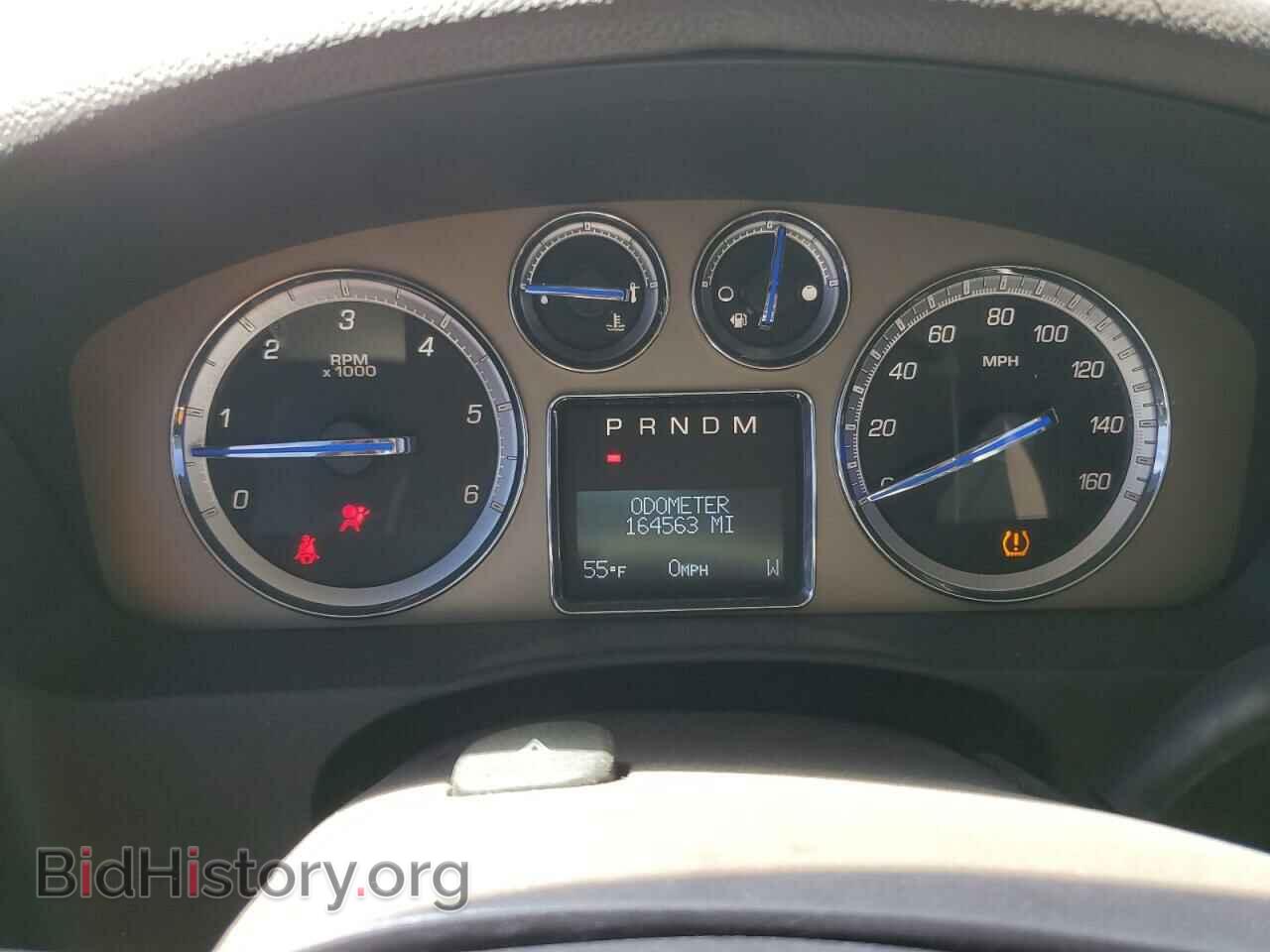 2011 CADILLAC ESCALADE - VIN: 1GYS4KEF8BR372104 - Фото 9