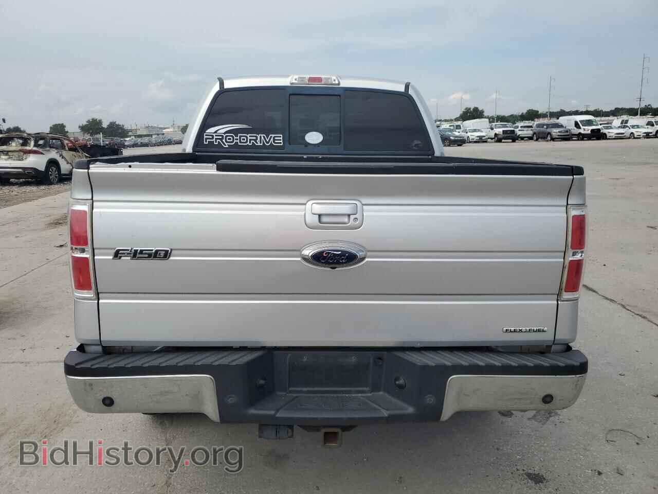 2011 FORD F-150 - VIN: 1FTFW1EF1BFA17580 - Фото 6