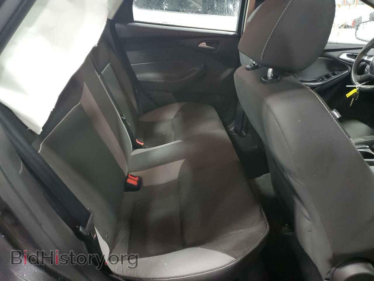 2013 FORD FOCUS - VIN: 1FADP3F22DL284345 - Фото 6