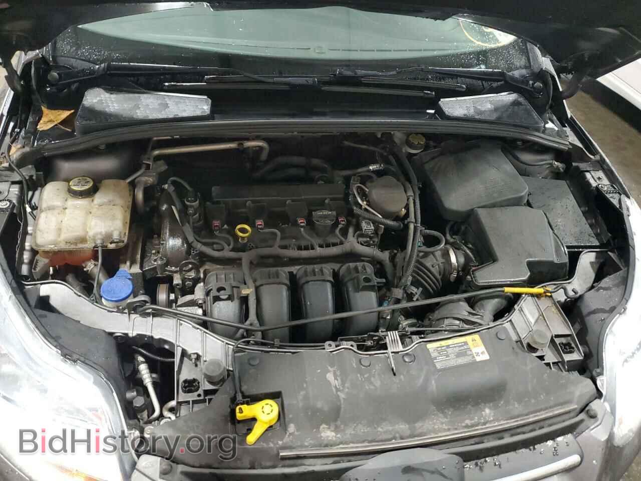 2013 FORD FOCUS - VIN: 1FADP3F22DL284345 - Фото 7