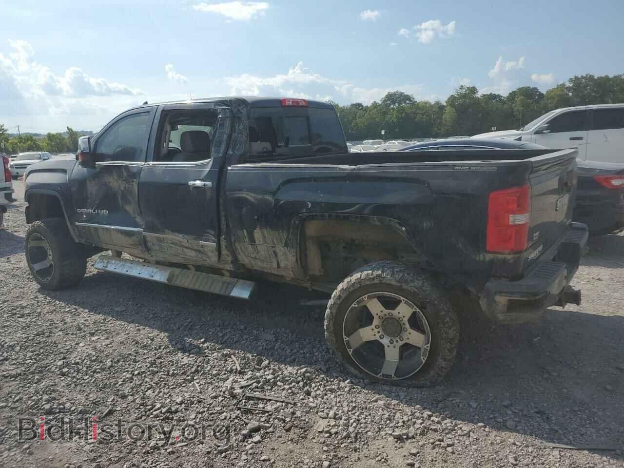 2016 GMC SIERRA - VIN: 1GT12UE83GF223712 - Фото 2