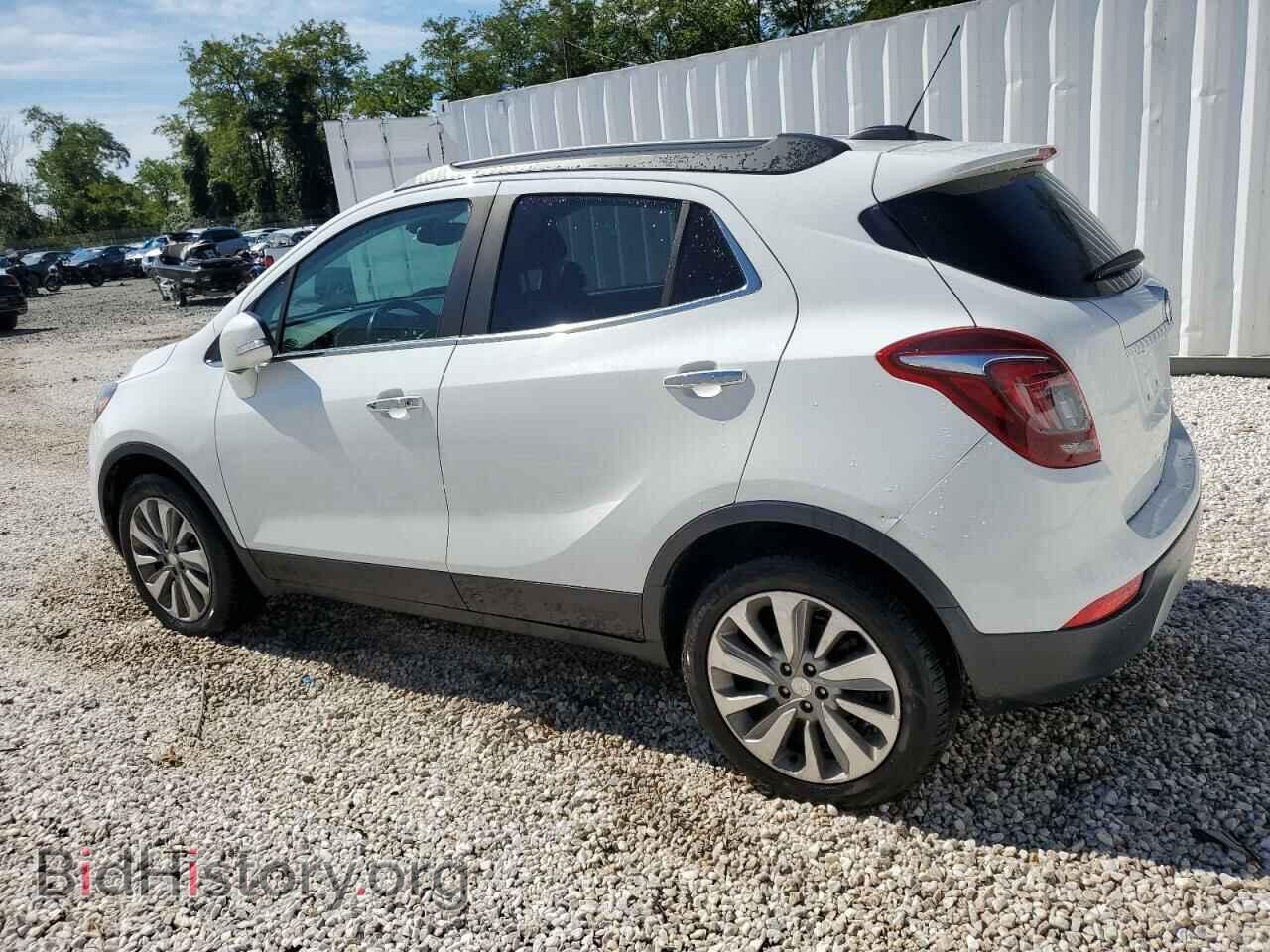 2019 BUICK ENCORE - VIN: KL4CJASB5KB723634 - Photo 2