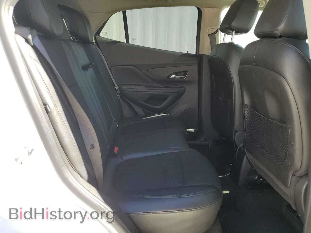 2019 BUICK ENCORE - VIN: KL4CJASB5KB723634 - Photo 11