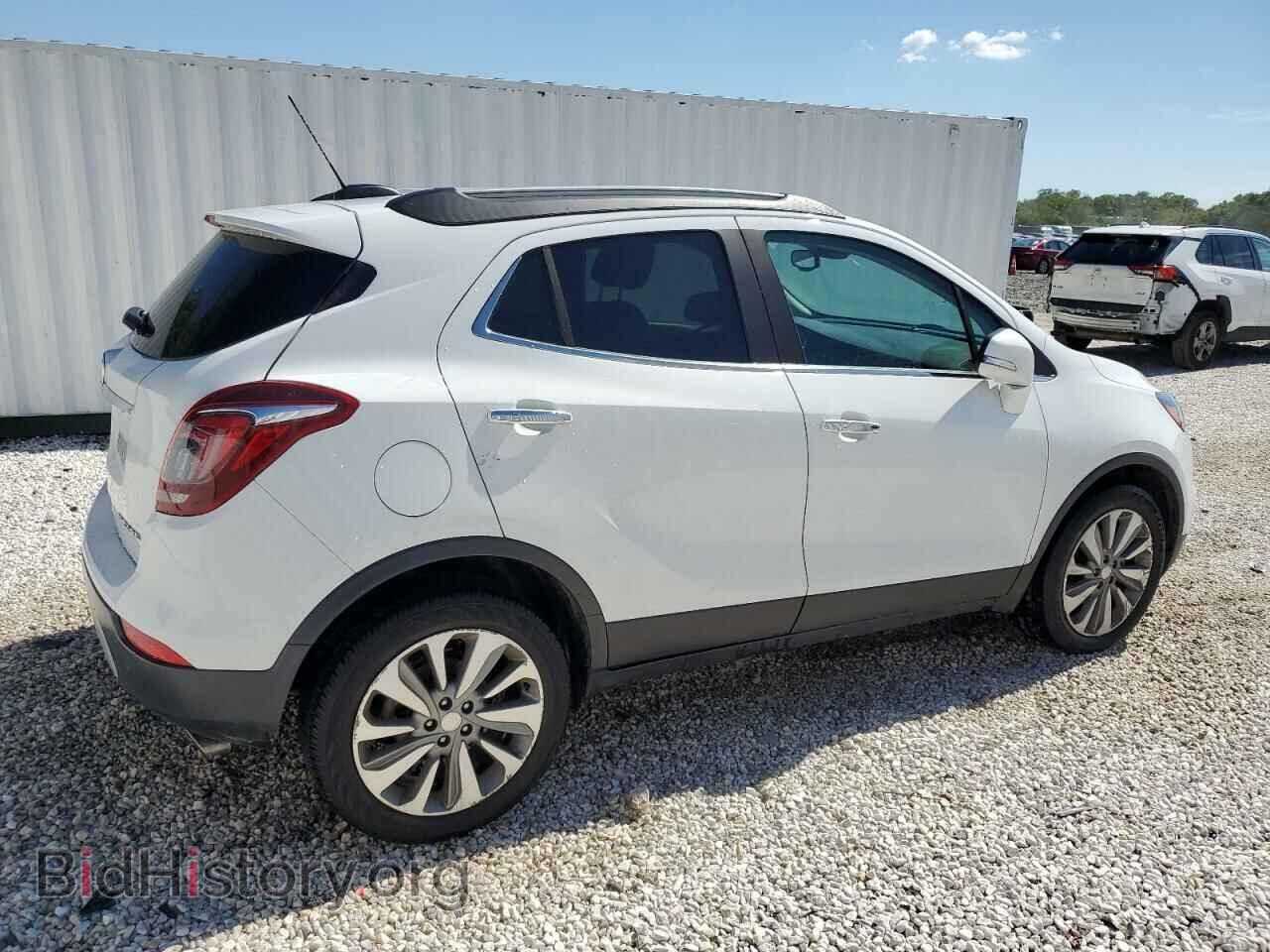 2019 BUICK ENCORE - VIN: KL4CJASB5KB723634 - Photo 3