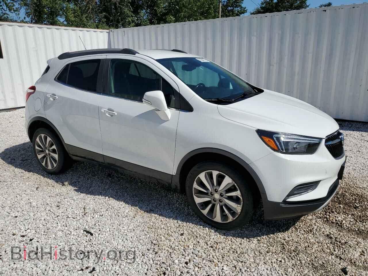 2019 BUICK ENCORE - VIN: KL4CJASB5KB723634 - Photo 4