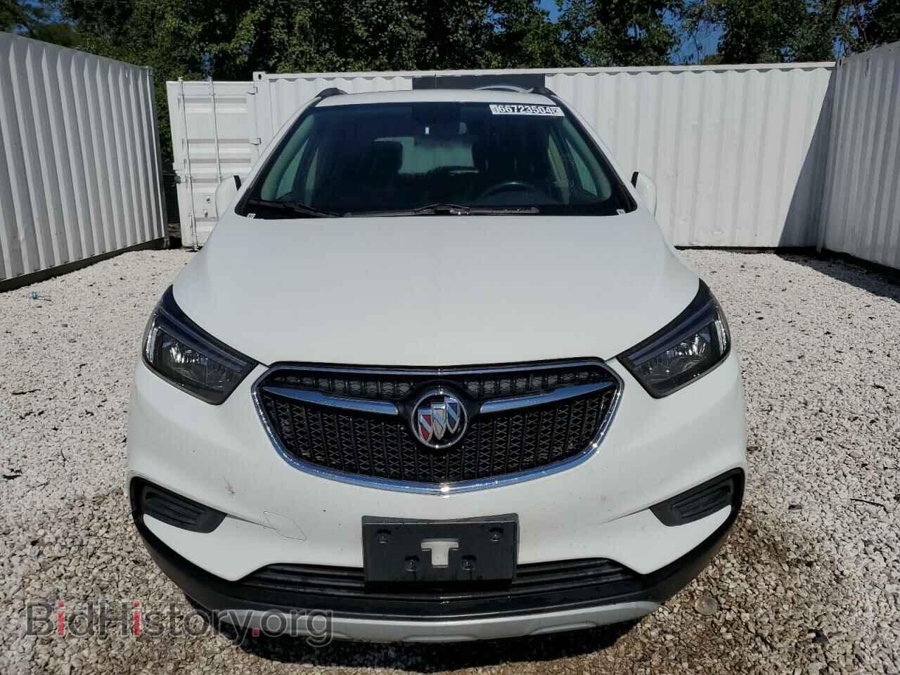 2019 BUICK ENCORE - VIN: KL4CJASB5KB723634 - Photo 5