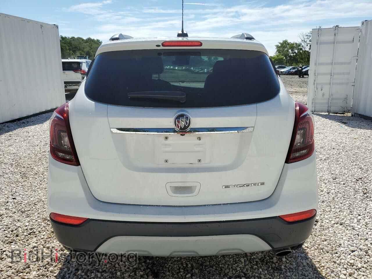2019 BUICK ENCORE - VIN: KL4CJASB5KB723634 - Photo 6