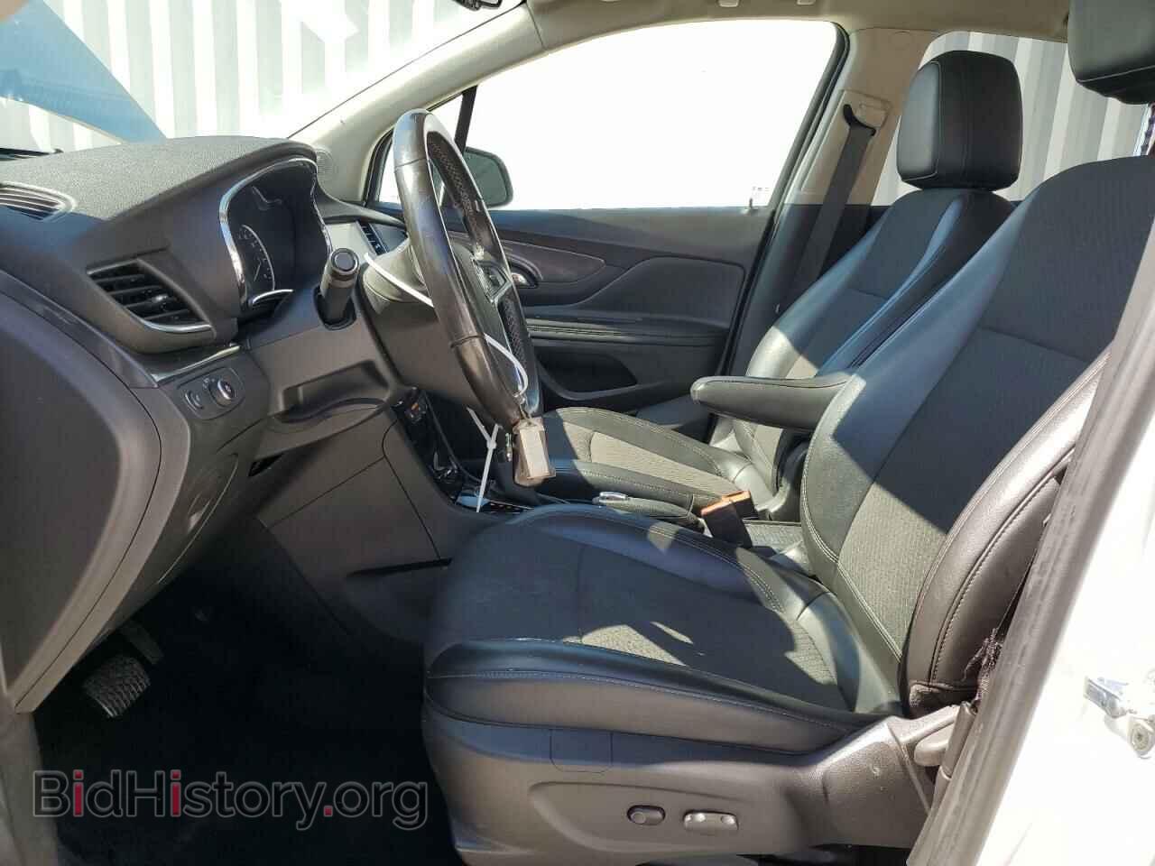 2019 BUICK ENCORE - VIN: KL4CJASB5KB723634 - Photo 7