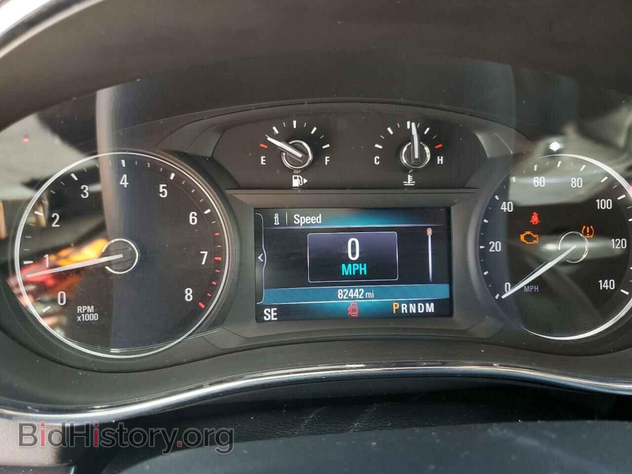 2019 BUICK ENCORE - VIN: KL4CJASB5KB723634 - Photo 9
