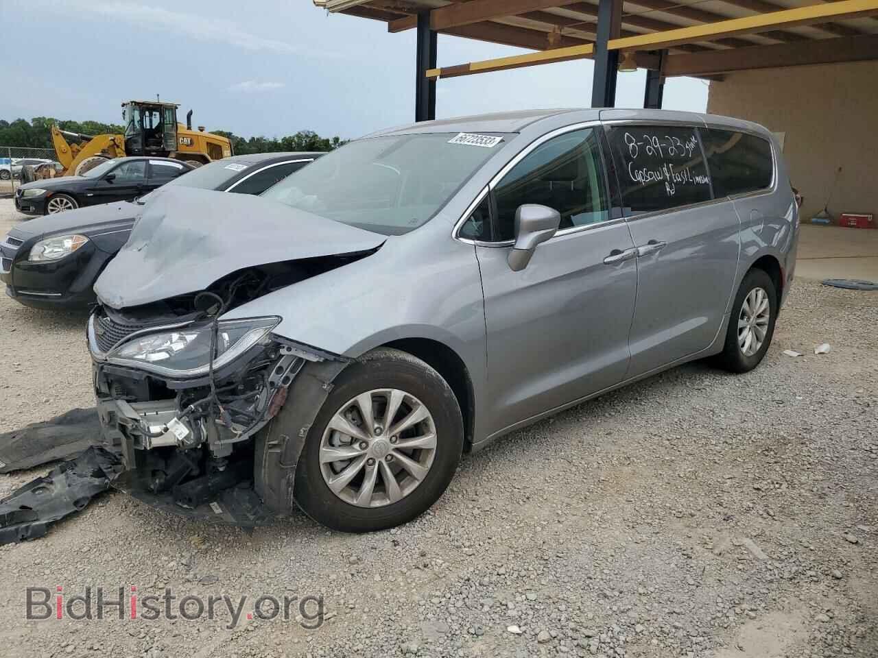 Фотография 2C4RC1FG8KR708370 - CHRYSLER PACIFICA 2019