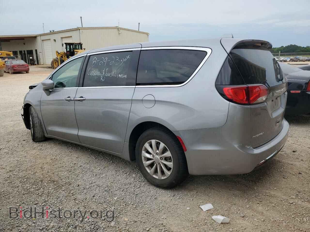 2019 CHRYSLER PACIFICA - VIN: 2C4RC1FG8KR708370 - Фото 2