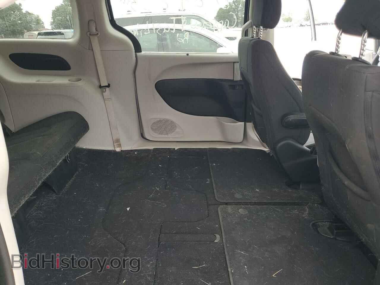 2019 CHRYSLER PACIFICA - VIN: 2C4RC1FG8KR708370 - Фото 11