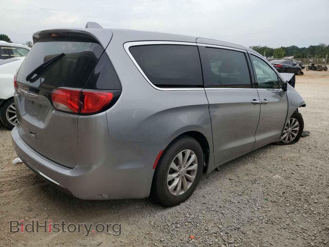 2019 CHRYSLER PACIFICA - VIN: 2C4RC1FG8KR708370 - Фото 3
