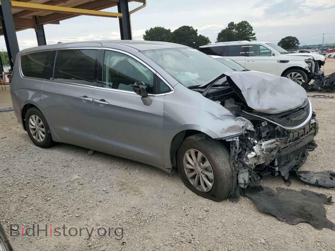 2019 CHRYSLER PACIFICA - VIN: 2C4RC1FG8KR708370 - Фото 4