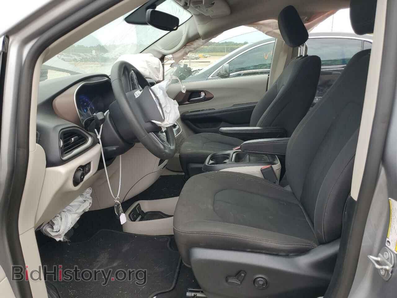 2019 CHRYSLER PACIFICA - VIN: 2C4RC1FG8KR708370 - Фото 7