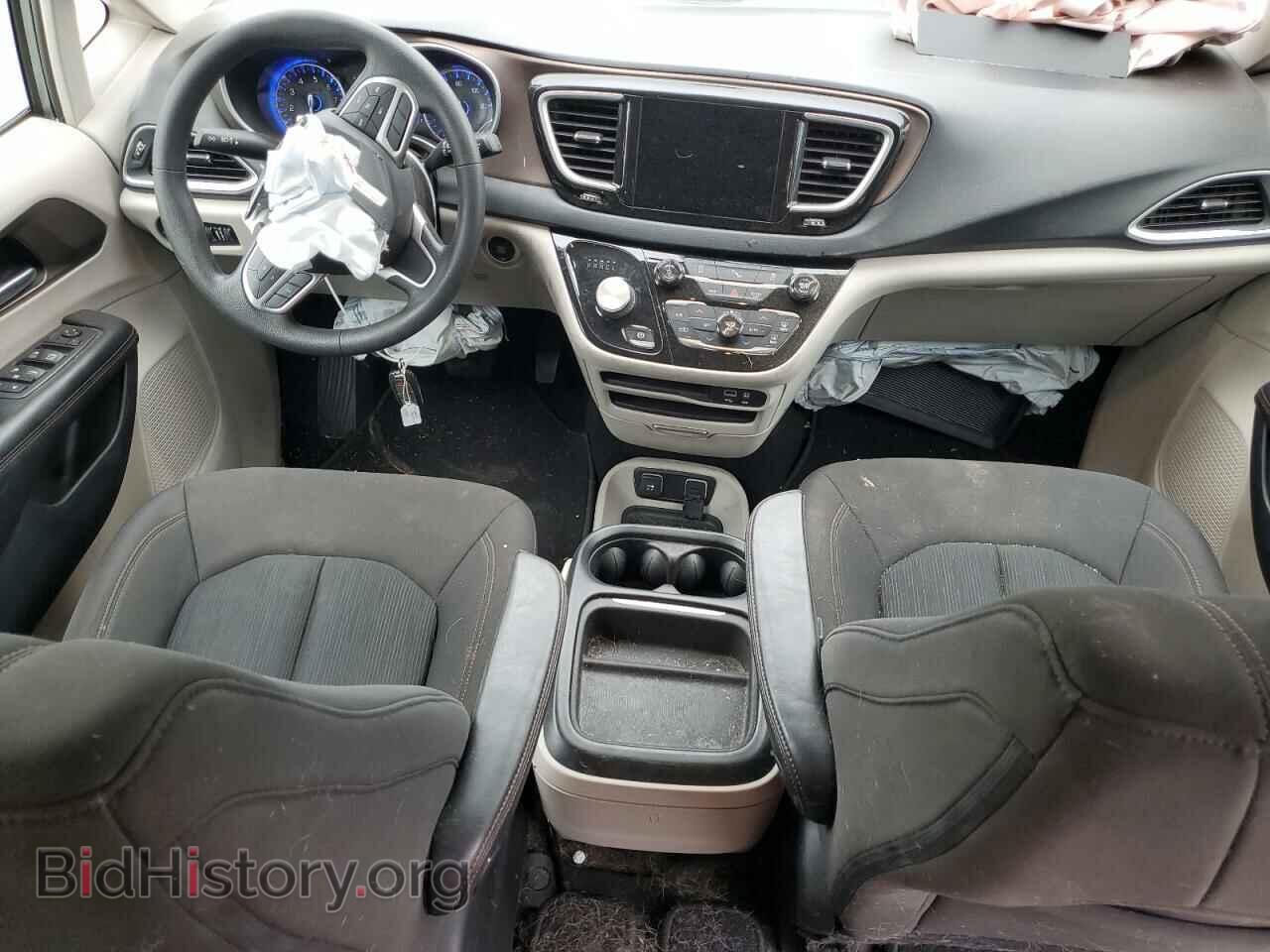 2019 CHRYSLER PACIFICA - VIN: 2C4RC1FG8KR708370 - Фото 8