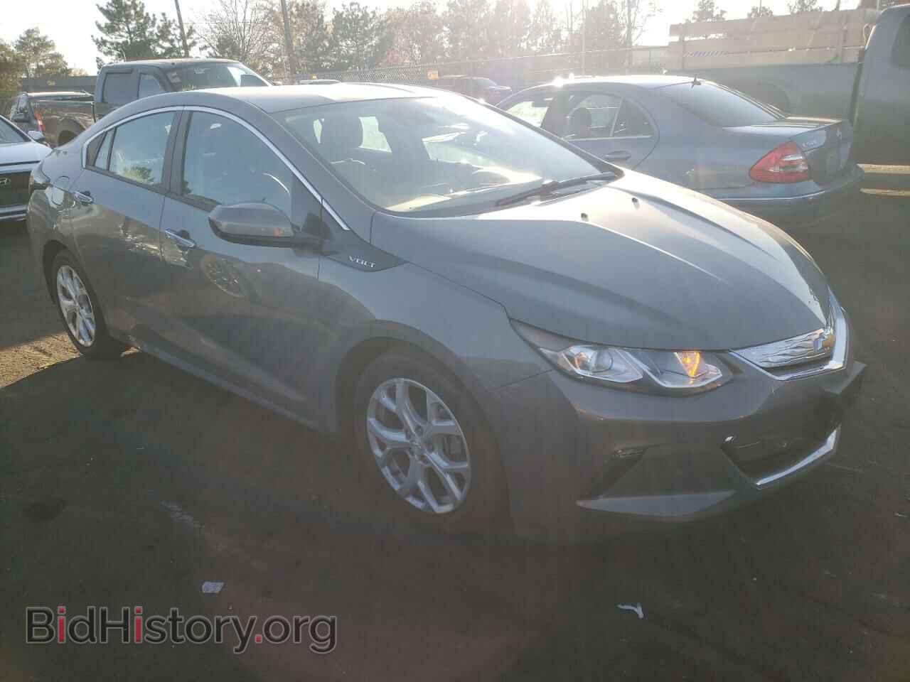 Photo 1G1RD6S56HU181464 - CHEVROLET VOLT 2017