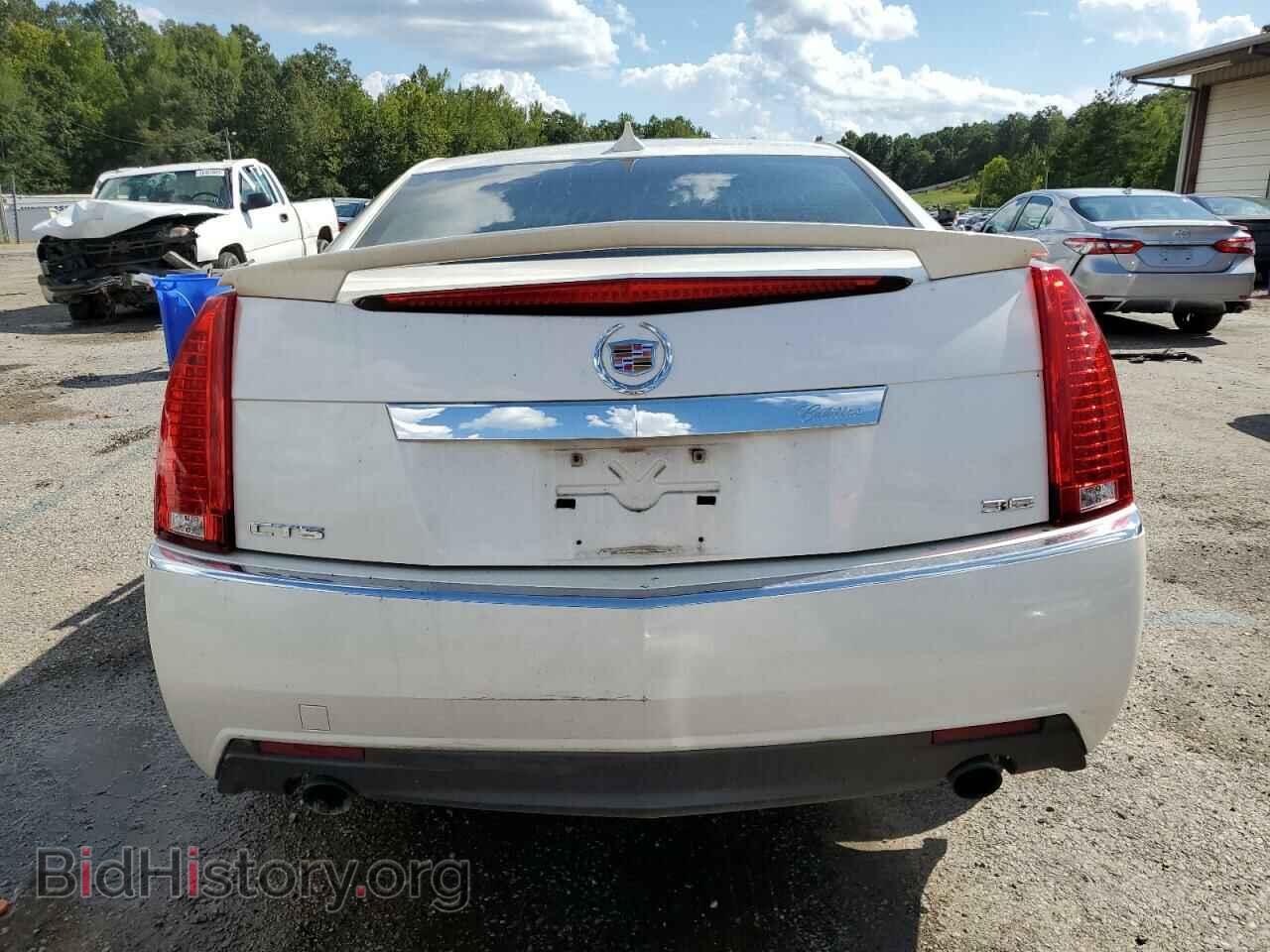 2012 CADILLAC CTS - VIN: 1G6DK5E37C0130179 - Фото 6