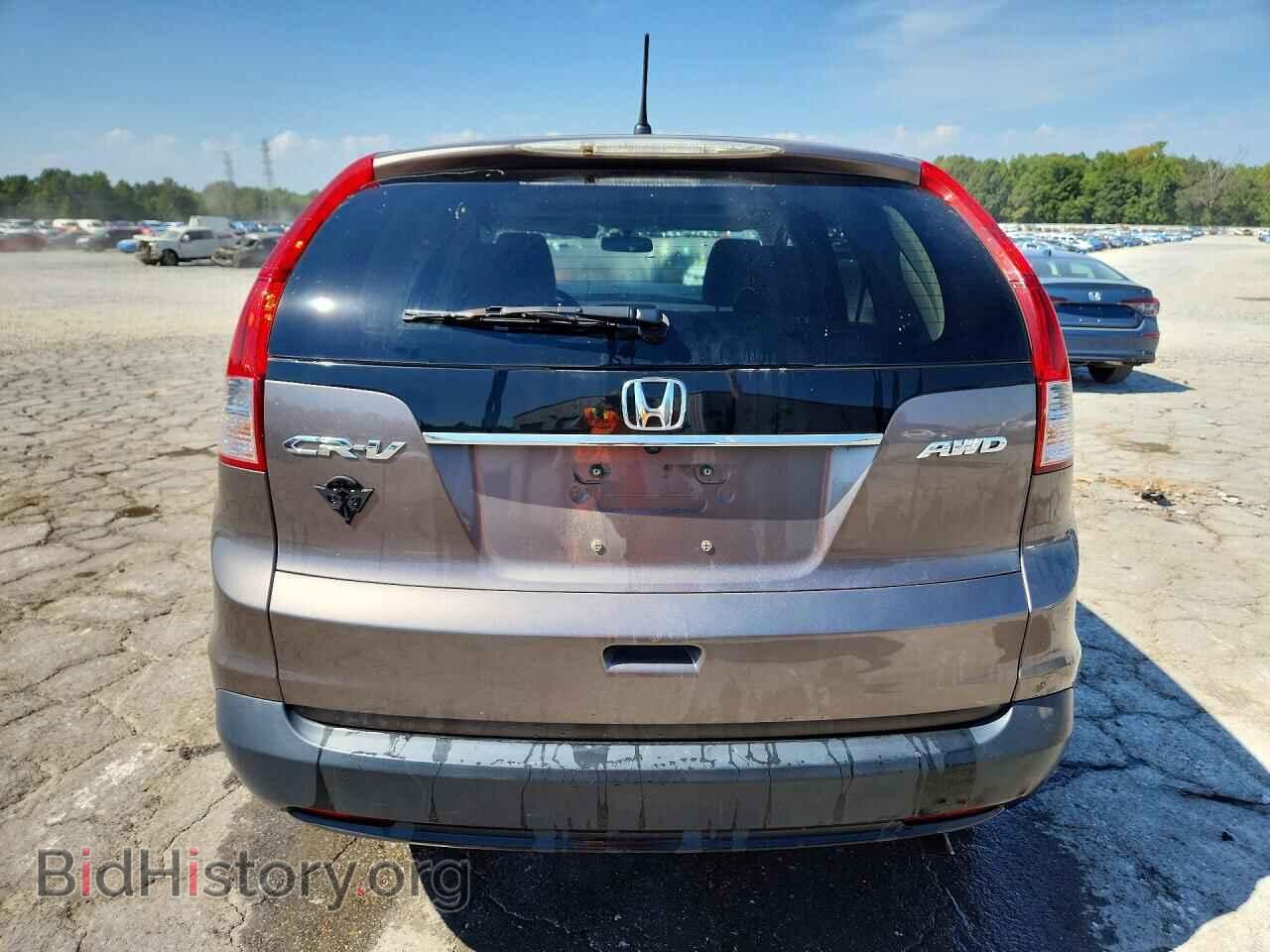 2013 HONDA CRV - VIN: 5J6RM4H55DL037109 - Фото 6