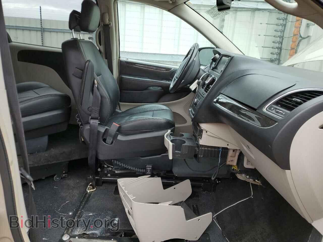 2016 CHRYSLER MINIVAN - VIN: 2C4RC1BG7GR212621 - Фото 5