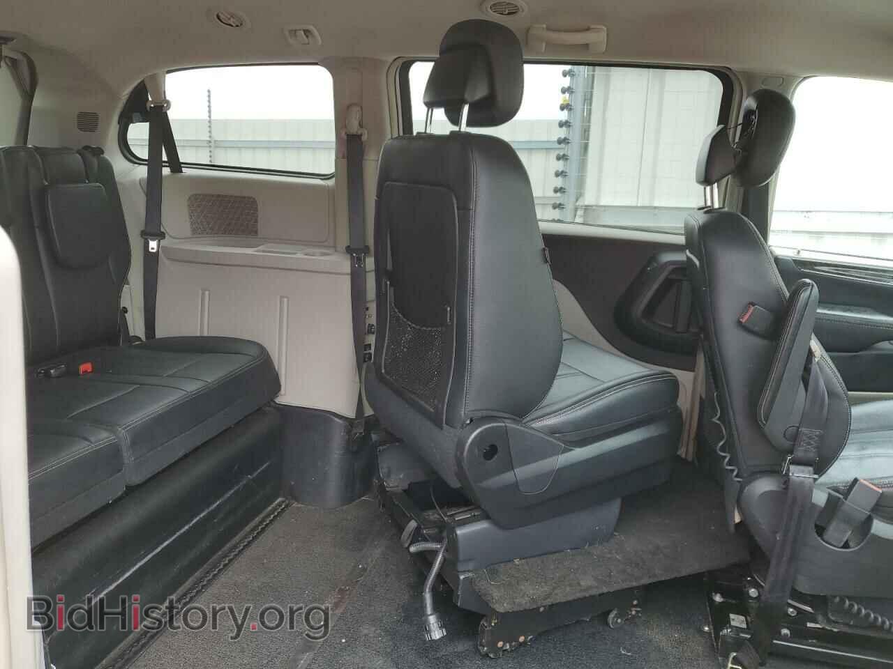 2016 CHRYSLER MINIVAN - VIN: 2C4RC1BG7GR212621 - Фото 6