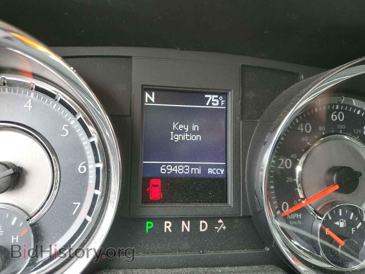 2016 CHRYSLER MINIVAN - VIN: 2C4RC1BG7GR212621 - Фото 8